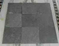 Silver Grey Slate Tile