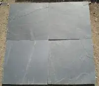 Jak Black Slate Stone Tiles