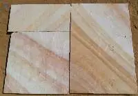 Rippon Buff Sandstone Tile