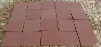 Mandana Red Sandstone Tile