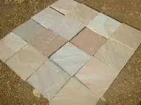 Camel Dust Sandstone Tile