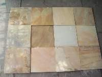 Fossil Mint Sandstone Slabs, Tiles
