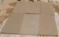Dholpur Beige Sandstone Tiles