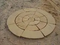 Lalitpur Yellow Sandstone