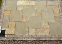 Kota Brown Limestone Tile