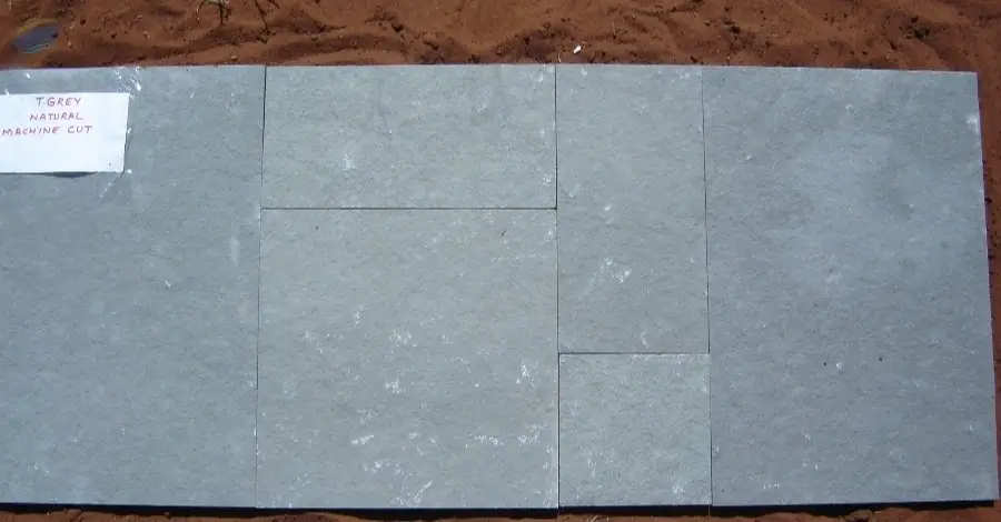 Tandoor Grey Limestone Tile