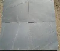 Black Slate Quartzite Tiles