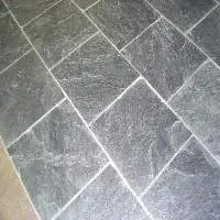 Silver Grey - Polished Slate Quartzite