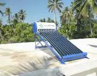 Solar Water Heater - ETC