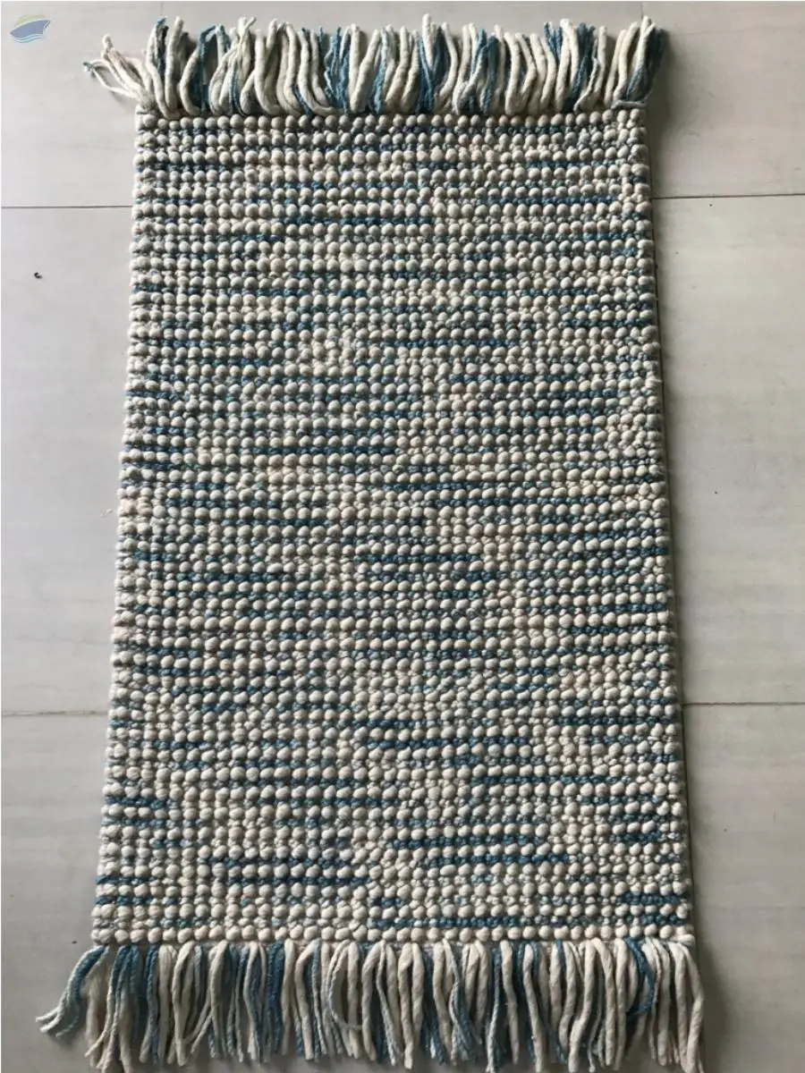 Handwoven Woollen Durries
