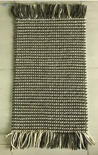 Handwoven Woollen Durries