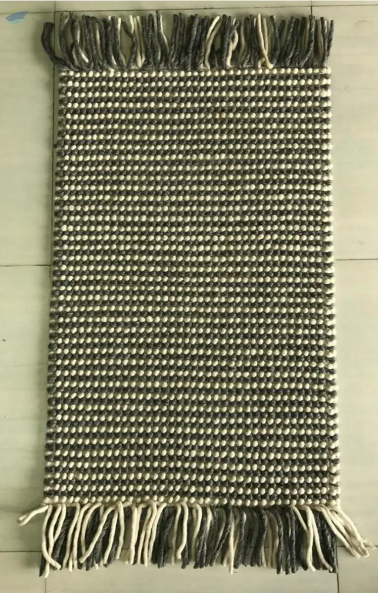 Handwoven Woollen Durries