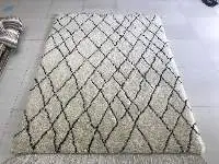 Handknotted Moroccan Carpet