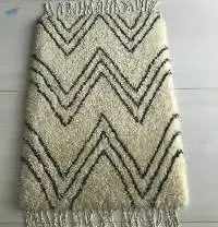 Handknotted Moroccan Carpet