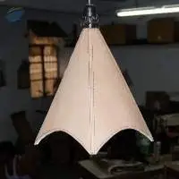 Leather Pendant Lamp