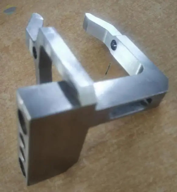 CNC Machined & Turned Components