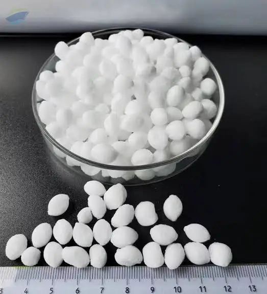 High Purity Sodium Chloride Salt Pellets