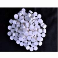 Dried Vacuum Salt Pellets for Water Treatment