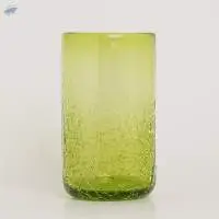 Custom Blown Glass Tumbler