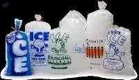 LDPE Ice Bags 