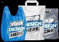 Shopping bags, T-Shirt Bags & Grocery Bags
