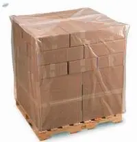 LDPE Pallet Covers