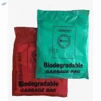 Biodegradable Garbage Bags