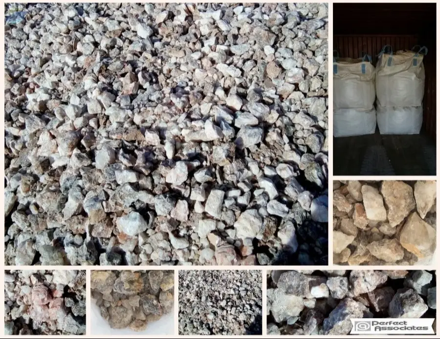 Fluorspar