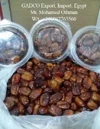 Egyptian Semi Dried Dates