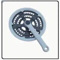 Bicycle Free Wheel & Chain Wheel