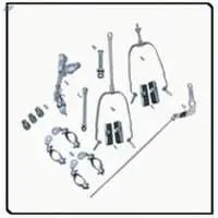 Bicycle Brake Set Sedish