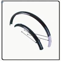 Bicycle Mudguard & Fork