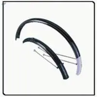 Bicycle Mudguard & Fork