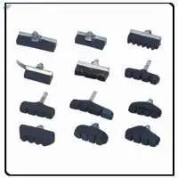 Bicycle Brake Shoes