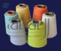 Premium Polyester Viscose Blended Yarn