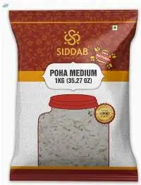 Poha Medium