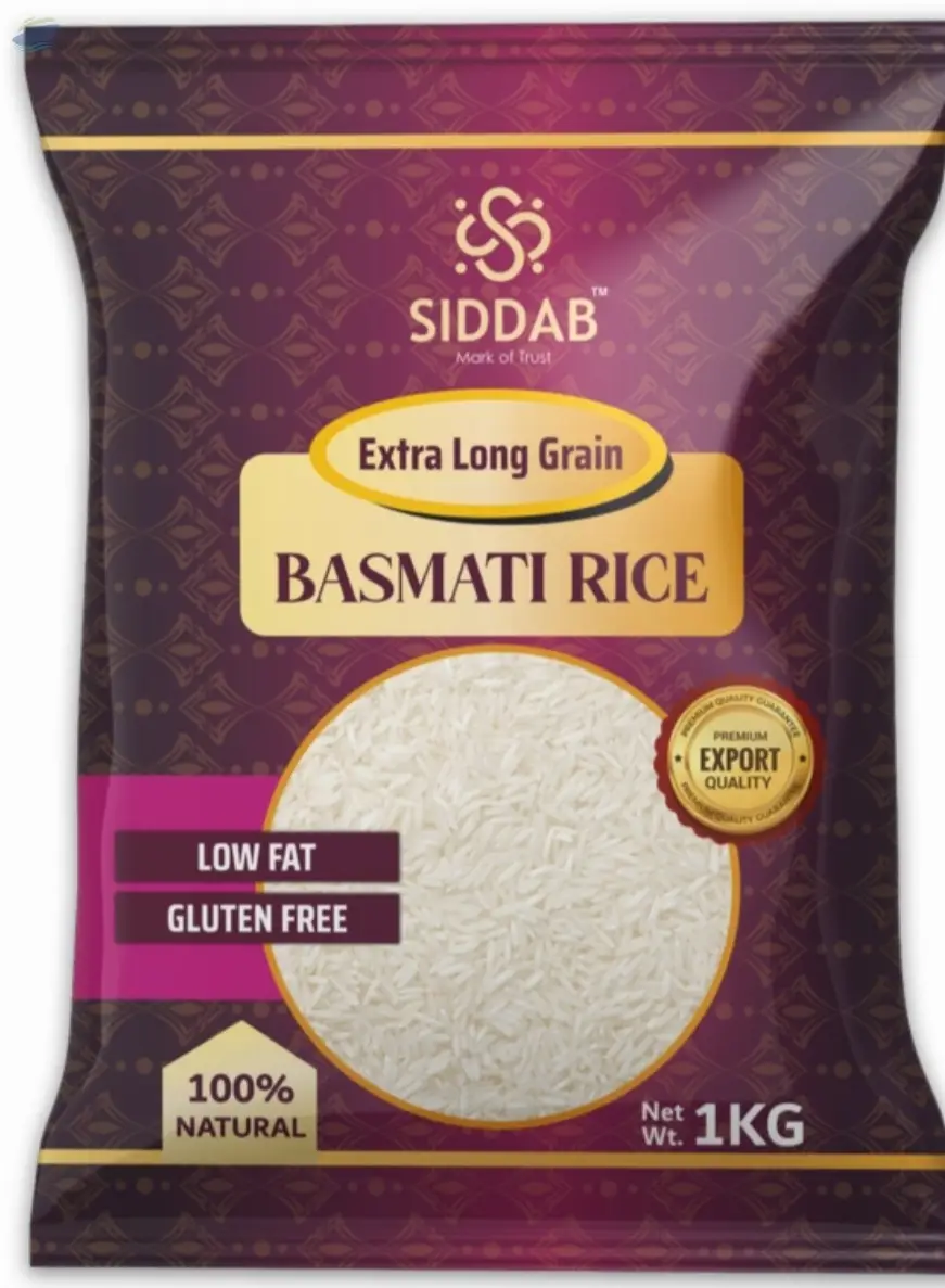 Basmati Rice 1kg