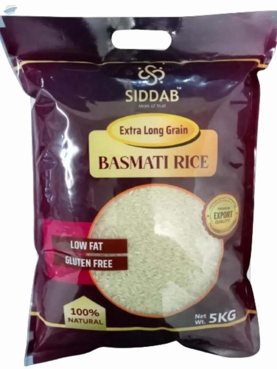 Basmati Rice 5kg