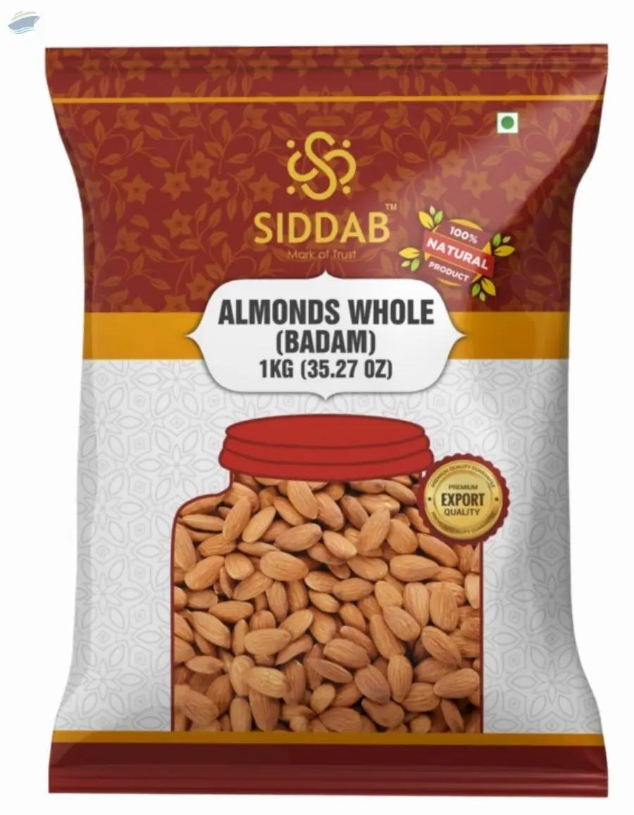 Almonds Whole