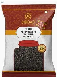 Black Pepper Seed