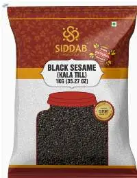 Black Sesame seeds