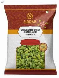 Cardamom Green