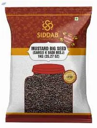 Mustard Big Seed