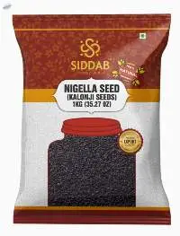 Nigella Seed