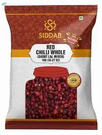 Red Chilli Whole