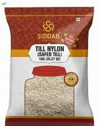 Till Nylon Sesame Seeds