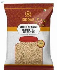 White Sesame Seeds