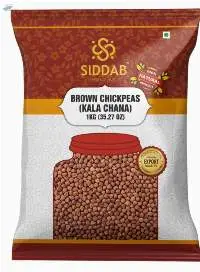Brown Chickpeas