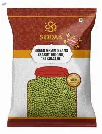 Green Gram Beans