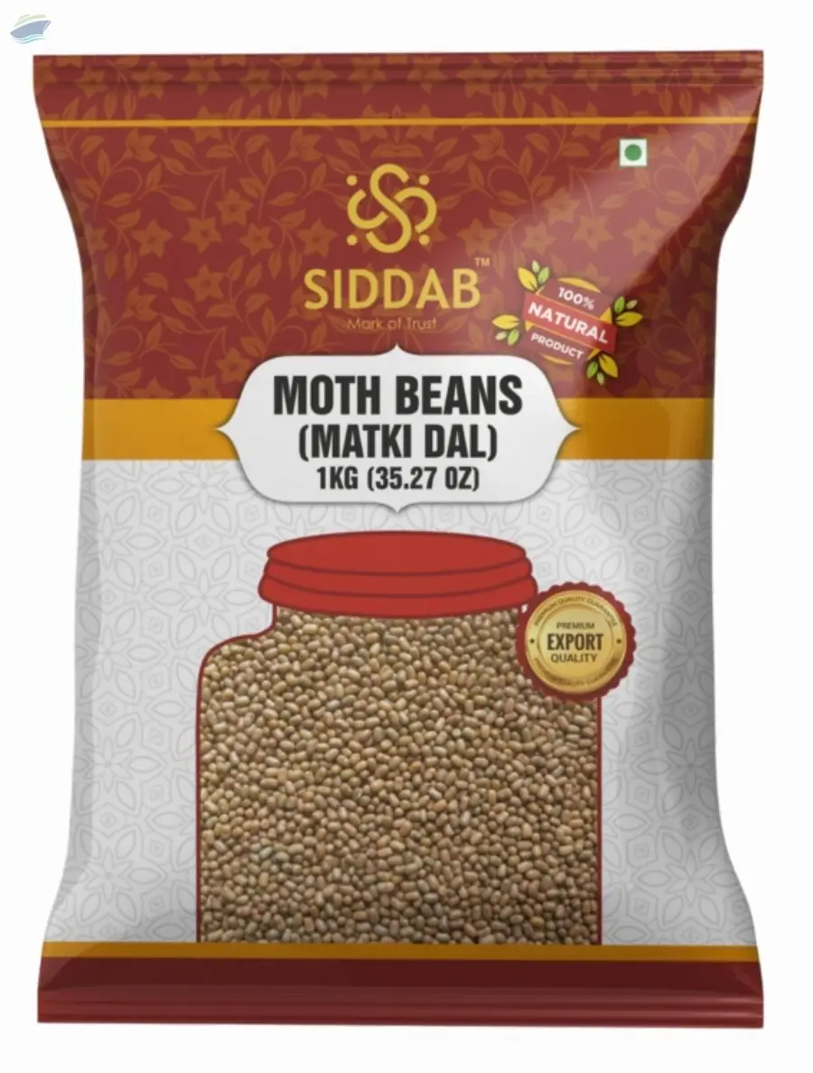 Moth Beans